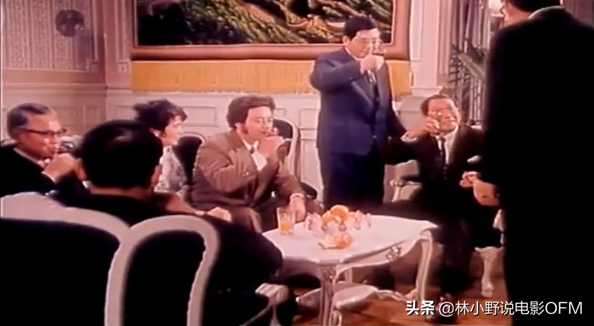 《潜伏》站长太太年轻时是有多美艳，中国第一部科幻片了解一下