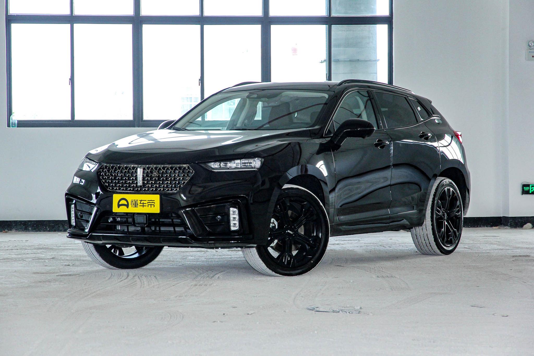 vv7价格及图片wey摩卡前景展望