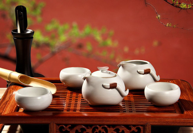这些与茶相关的唯美句子，总有一句打动你心