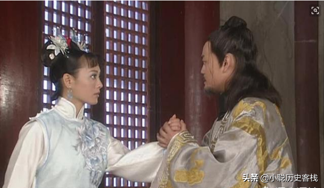 洪承畴与孝庄大玉儿真有不堪之情吗？在历史上这是真的吗！