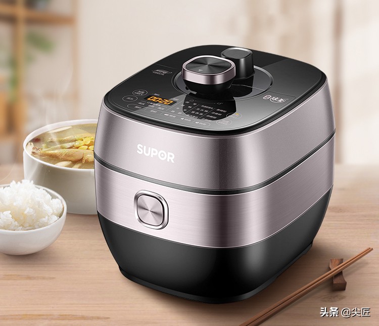 電壓力鍋哪家強？2021年1季度TOP50爆款榜單透秘，哪個品牌值得買