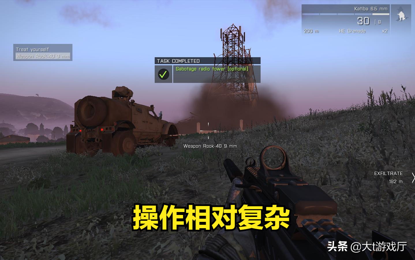枪战游戏迷，都会爱上的三款硬核FPS射击游戏