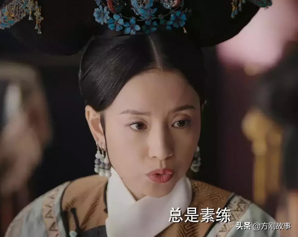 给王公公选对食,皇后中意素练却选了莲心,谁看懂了