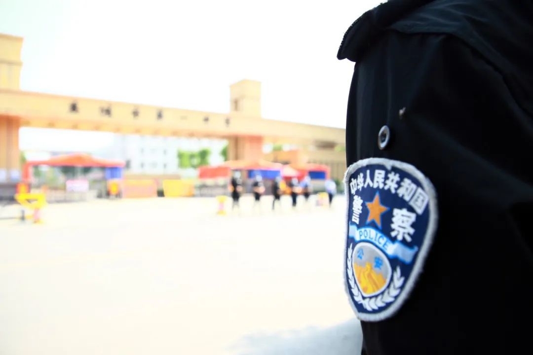 【我为群众办实事】你追梦，我护航！内蒙古公安护考行动全面开启