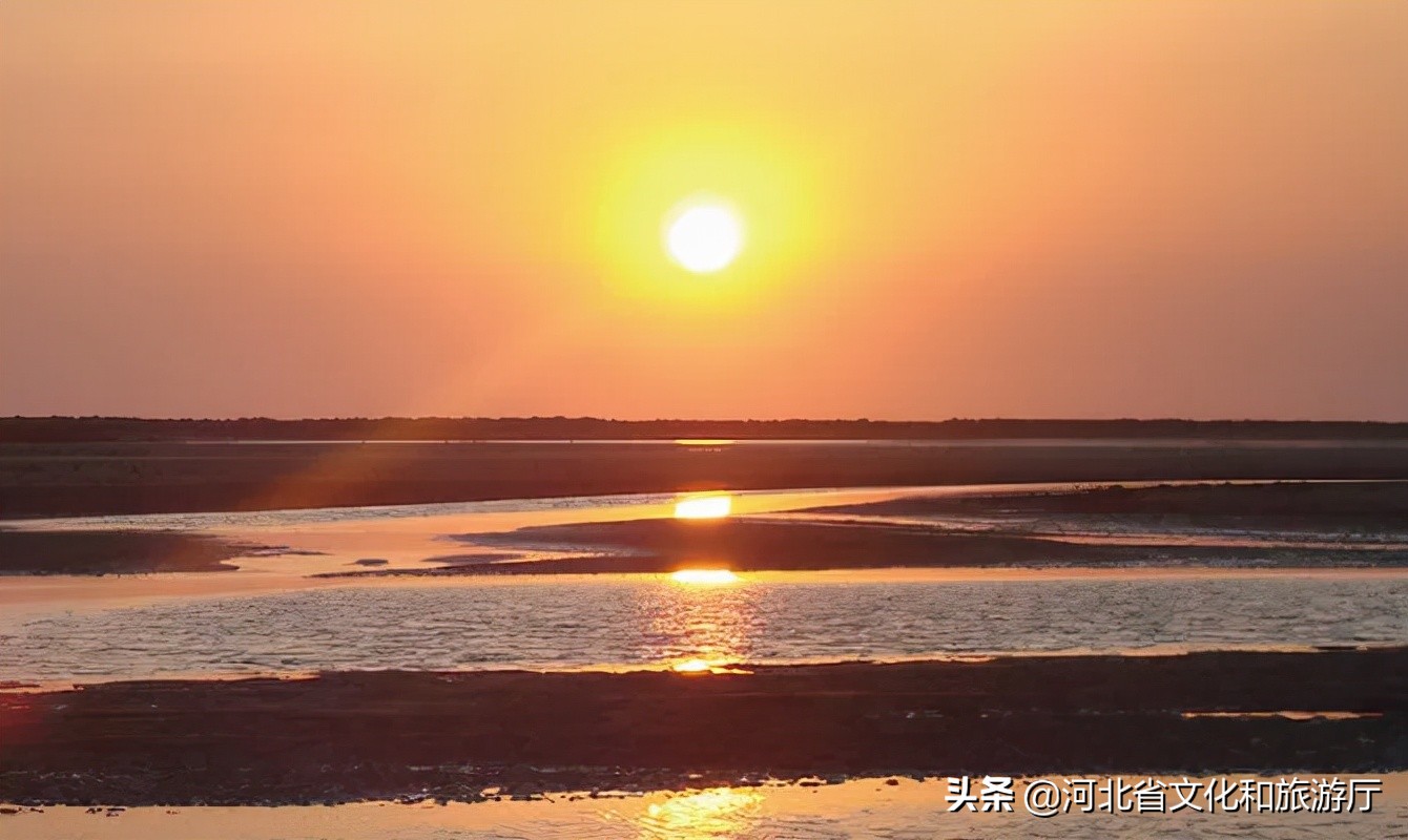 渤海湾在哪个城市（渤海湾被称作北方的马尔代夫）