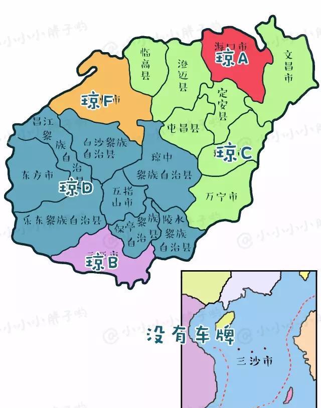 三沙市人口(中国地理：海南省（三沙篇）)