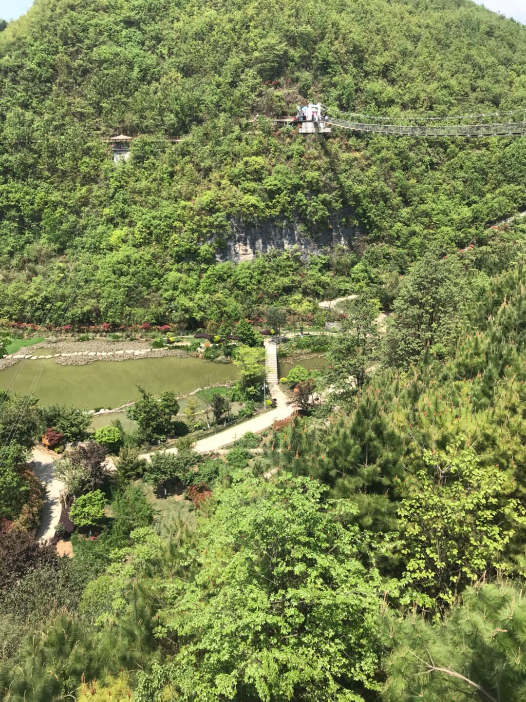 贵州龙里双龙镇---巫山峡谷一日游