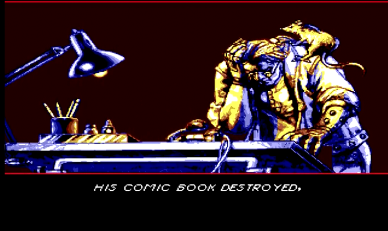 街机游戏中的时空穿梭，当年还真没注意到