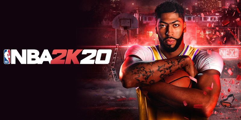 nba2k为什么会自己走(《NBA 2K20》评测：没有压力就没有动力)