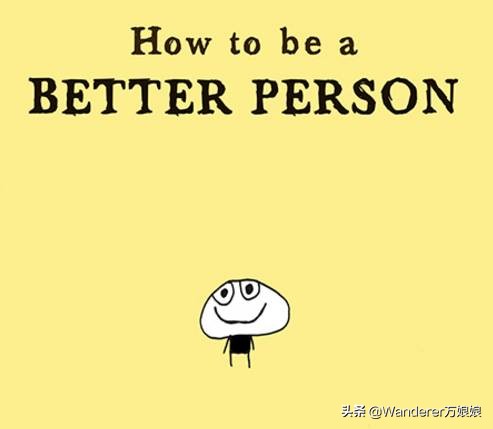 哈佛大学的十张暖心双语漫画，教育了10亿人，老师家长请收藏