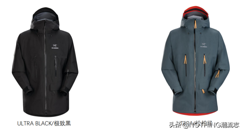 极简主义，卓越联合！始祖鸟 x Jil Sander+发布首个联名系列