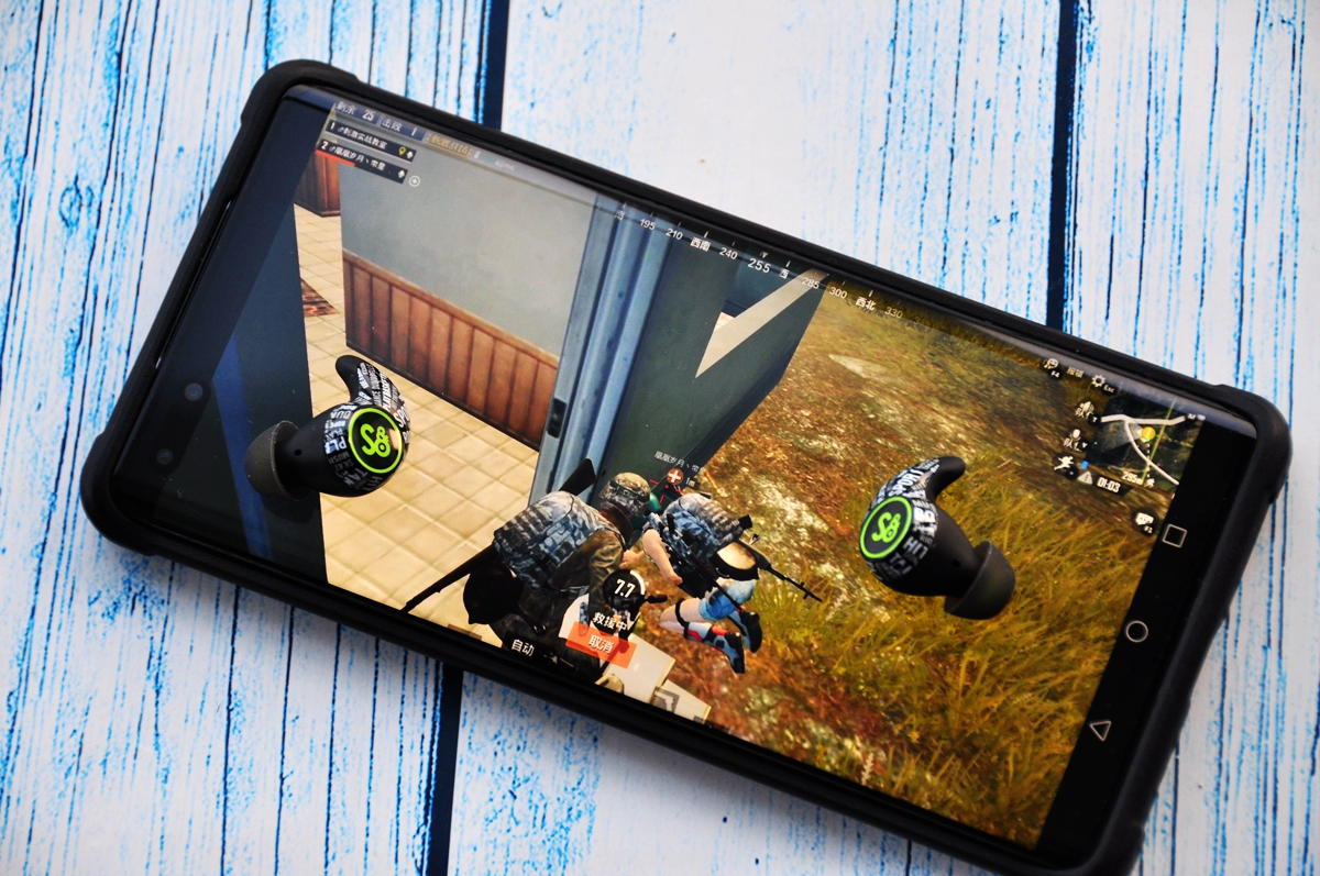 动静两相宜，佩戴亦无感，魔浪S降噪运动蓝牙耳机体验