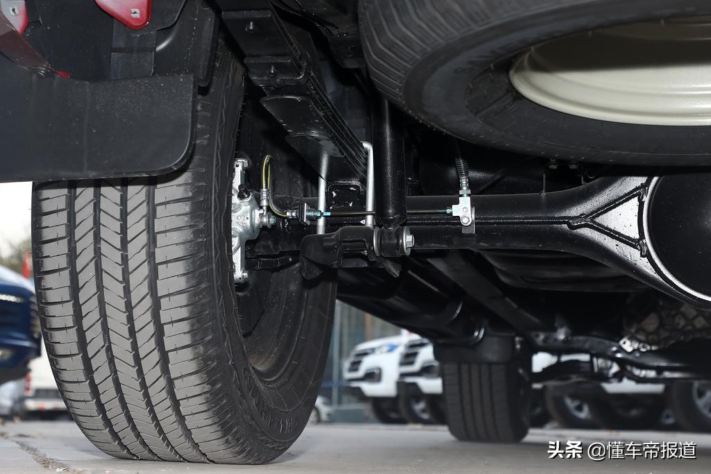 乘用化皮卡新选择，福田拓陆者皮卡系列售9.38-14.58万元