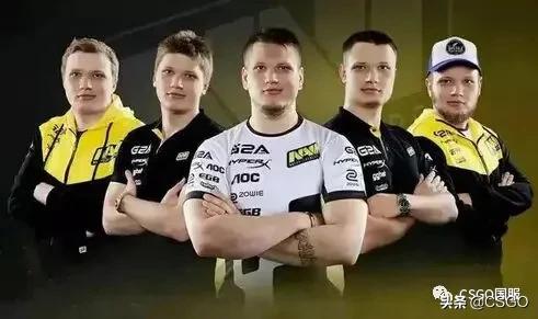 「CSGO杂谈」那些令人忍俊不禁的名字