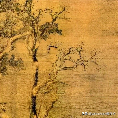凡画山水，林木当先，71讲带你入门山水画