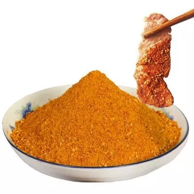 烧烤撒料的精准配方大全