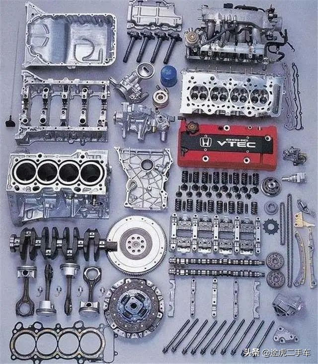 本田S2000：玩发动机？在座的都是渣渣