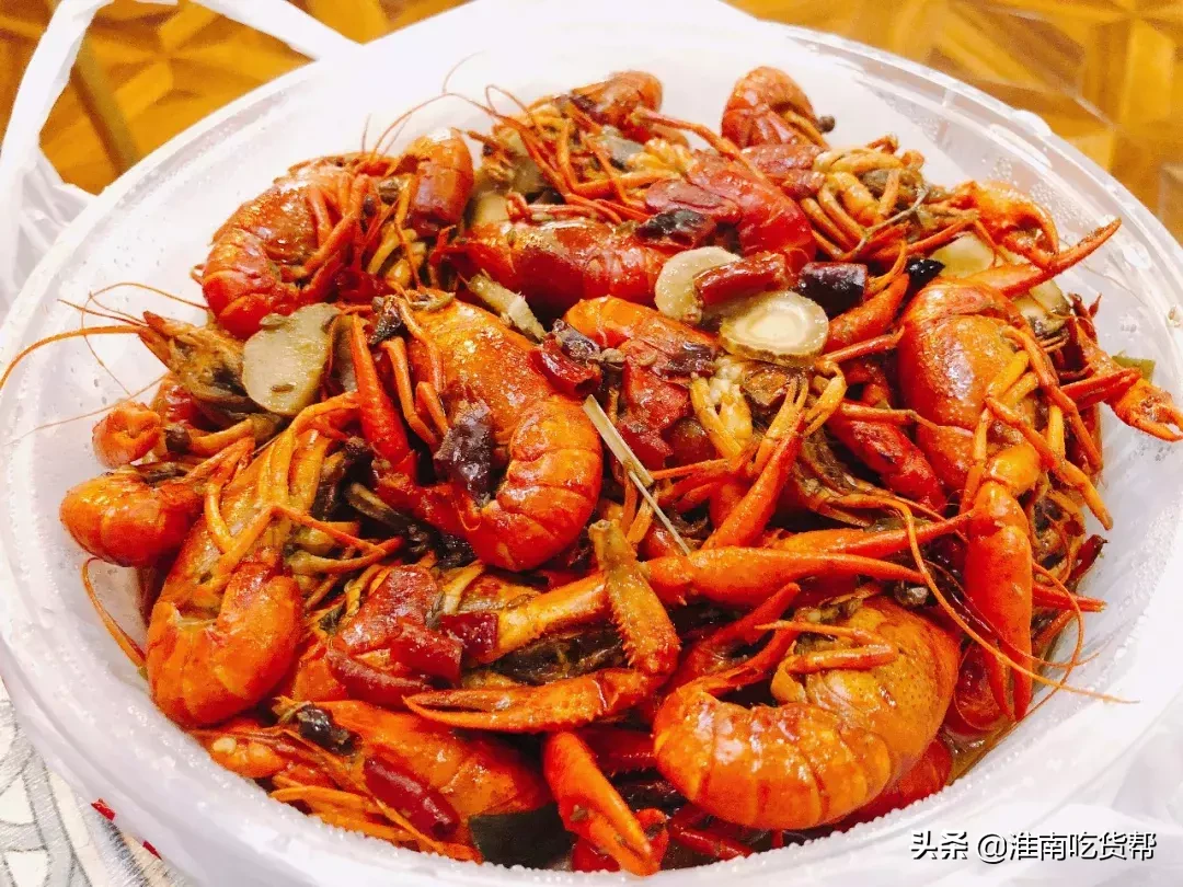 我最爱吃的龙虾，都已经试过了，值得你们去尝尝