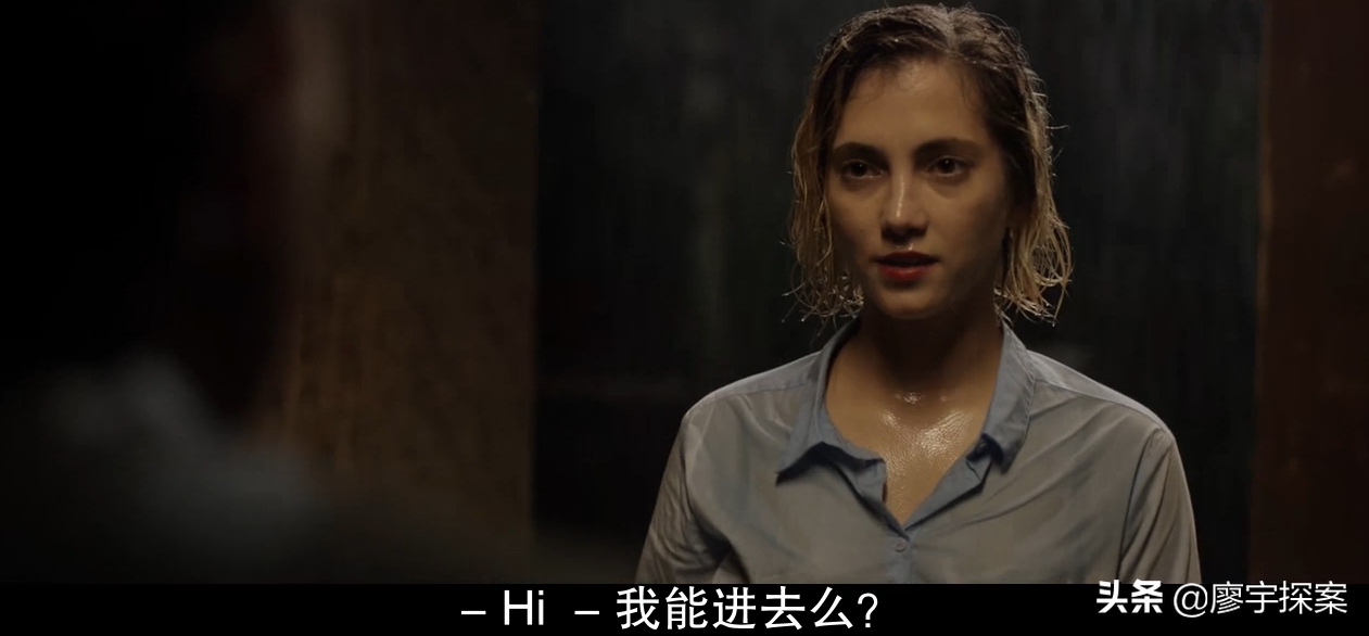 《悬案密码》4部曲：美女囚禁，贵校凶案，漂流瓶求救，墙中干尸