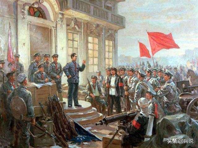 粟裕辞让，罗荣桓才评上元帅？十大元帅，无人能替代