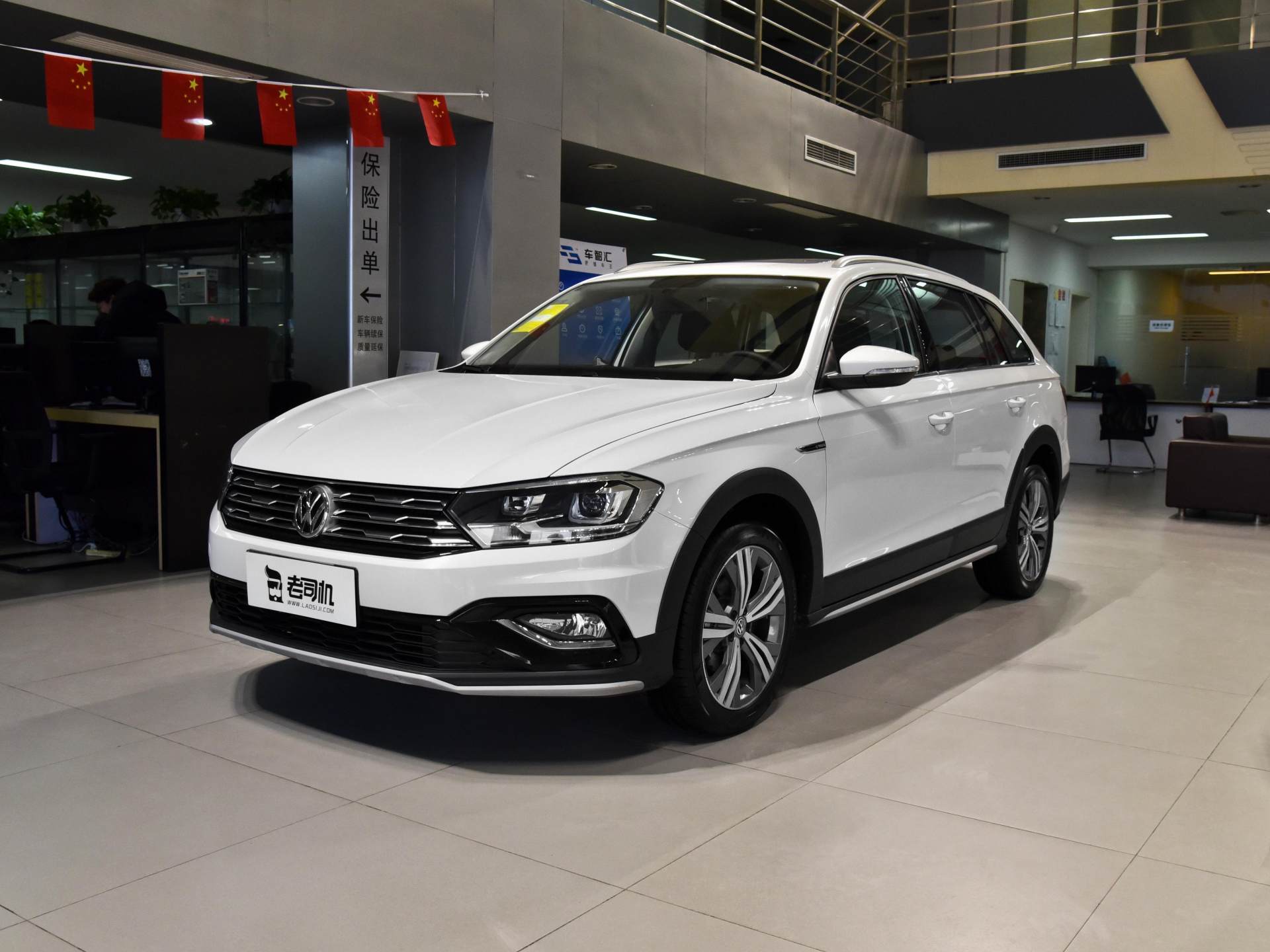 优惠后不到10万,百姓最爱的旅行车,实拍c-trek蔚领