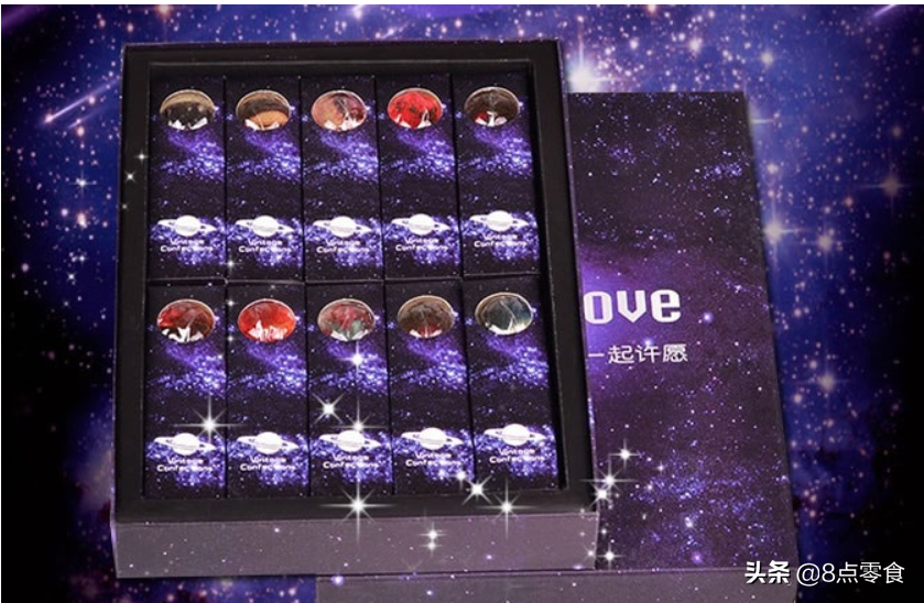棒棒糖什么牌子的好吃？10大棒棒糖品牌排行榜