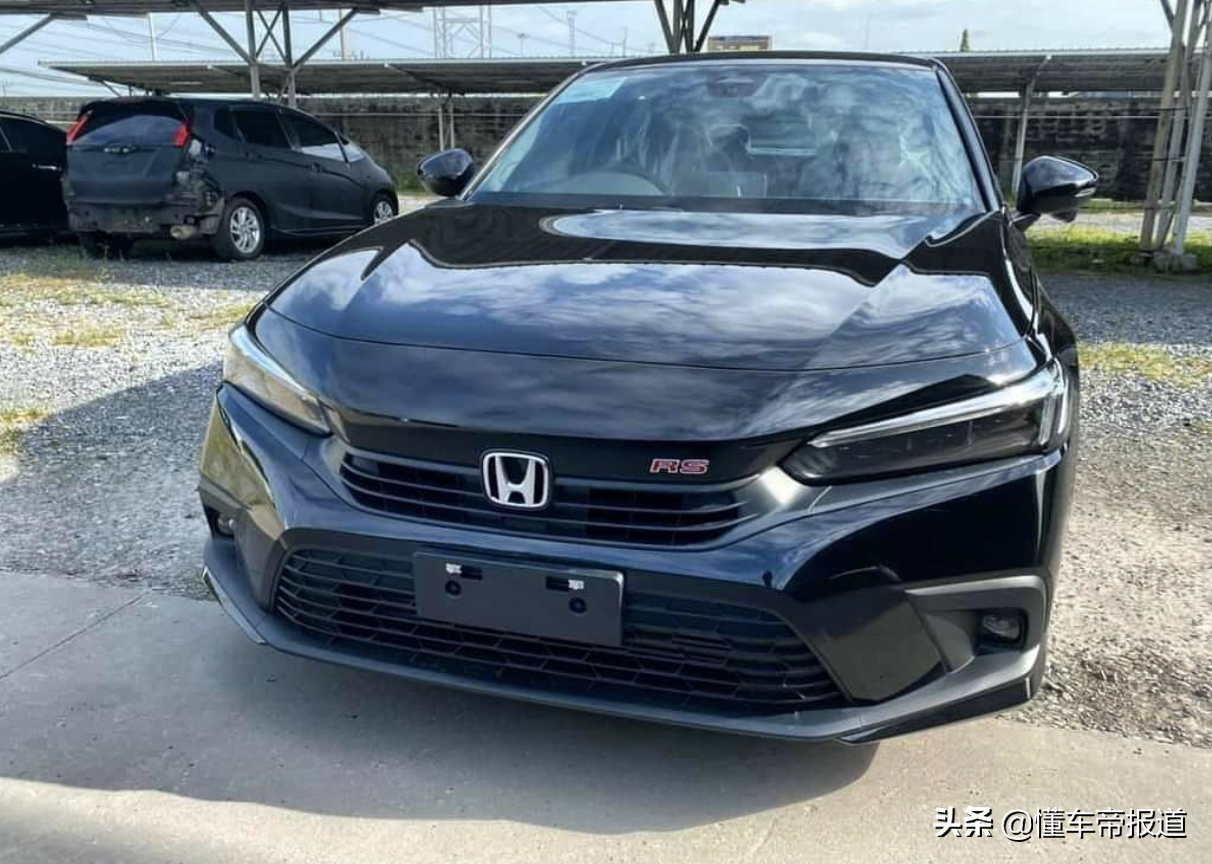 新车 | 约合人民币13.8万，本田新一代缤智RS版动力曝光，期待吗？