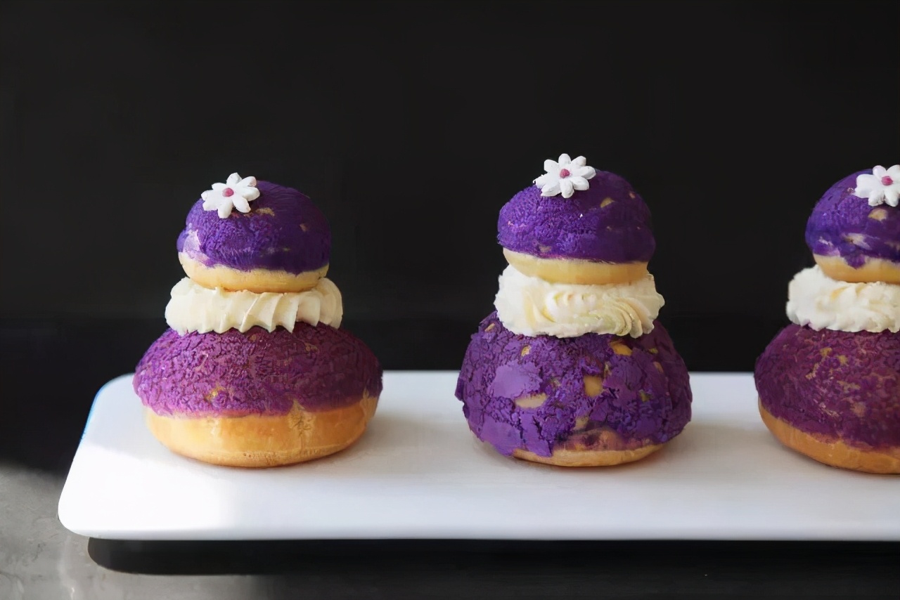 这些甜点会说话，代替我说「我爱你」