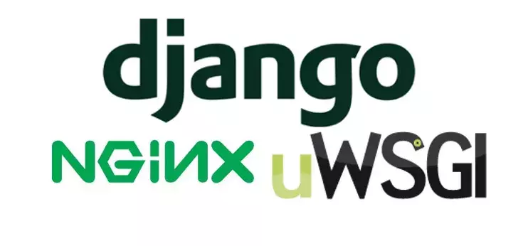 Nginx + Uwsgi + Virtualenv 部署Django程序