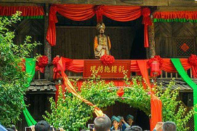 宋代入赘婚姻：古代妇女一场漂亮的翻身仗