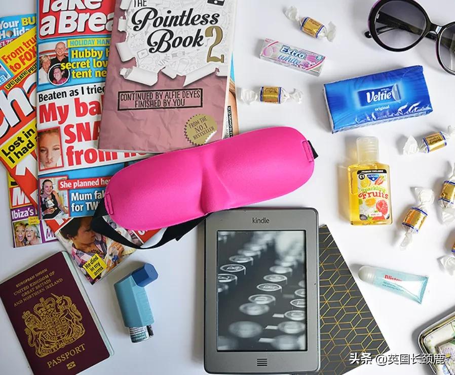 疫情下1月英国留学行李打包清单：超全List，轻装上阵