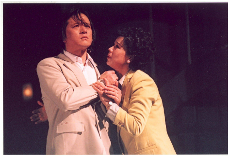 电影《昨天》故事,成就了张杨,毁了贾宏声,还有朱洪茂