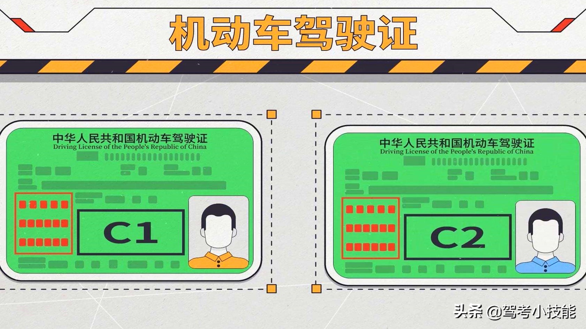 c2驾驶证,c2驾驶证要多少钱