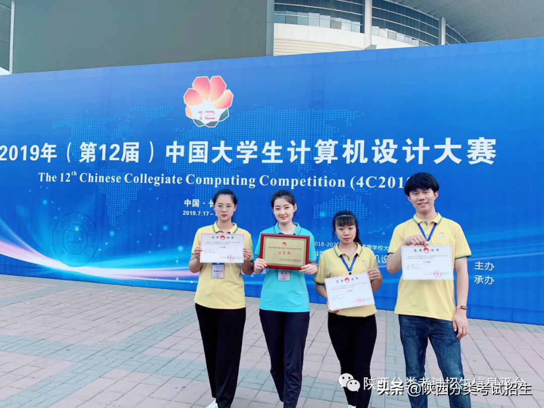 全日制普通本科院校西安明德理工学院2021年分类考试招生简章