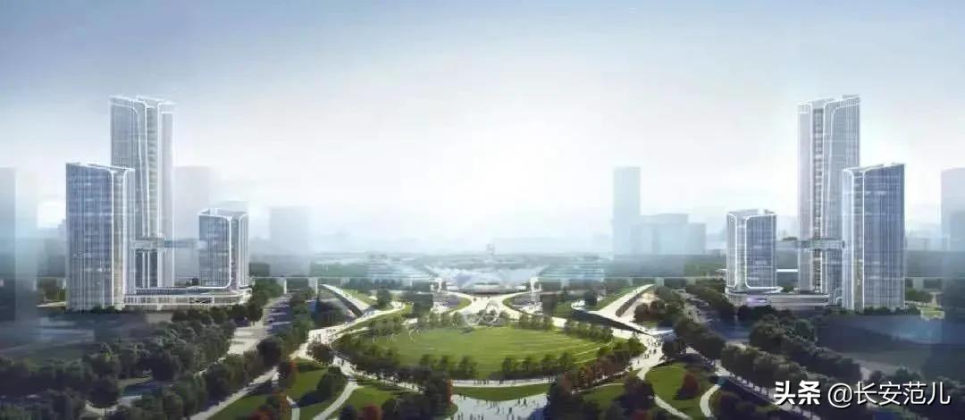 总投资2.5万亿，西安2021年全面开挂