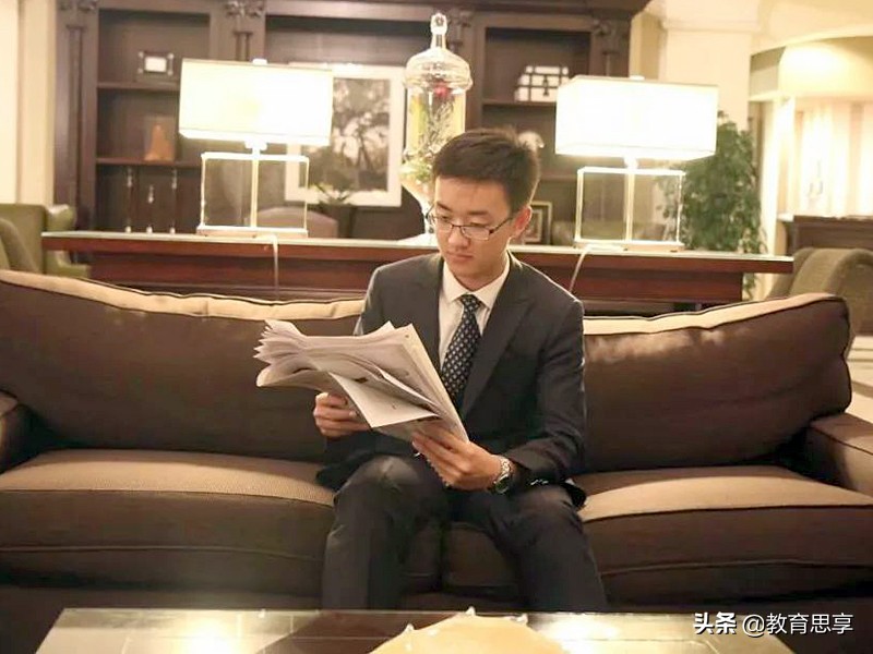 河北衡中学霸袁嘉玮：高考706分被清华北大疯抢，学习没有秘诀