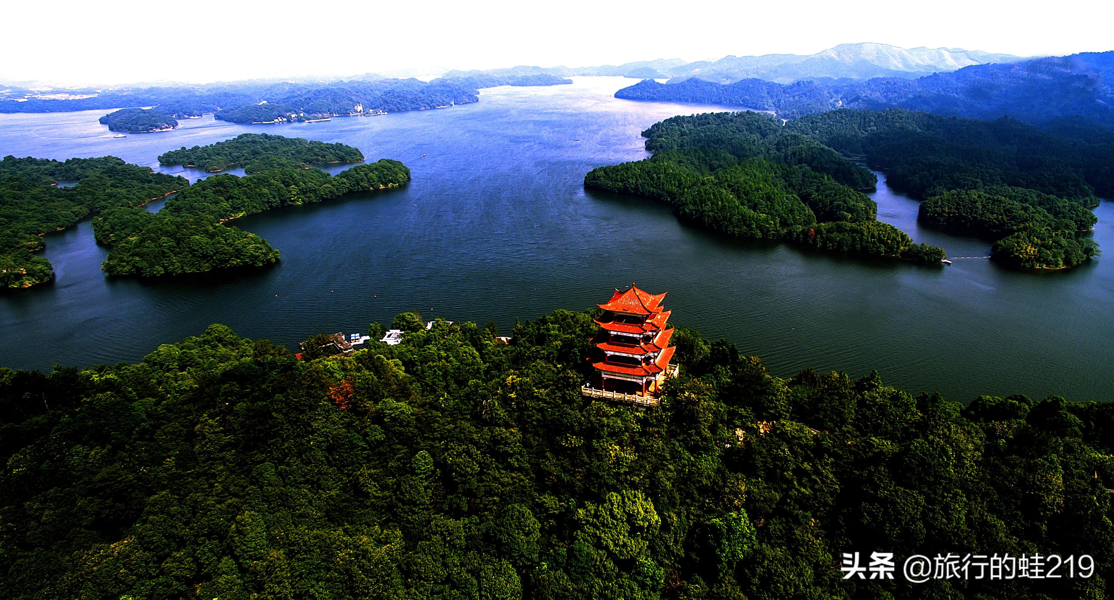 仙女湖景点介绍新余图片