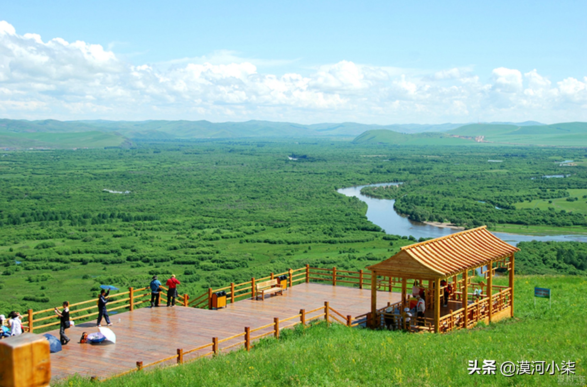 呼伦贝尔旅游攻略自由行(遇见最美草原) - 悦闻天下
