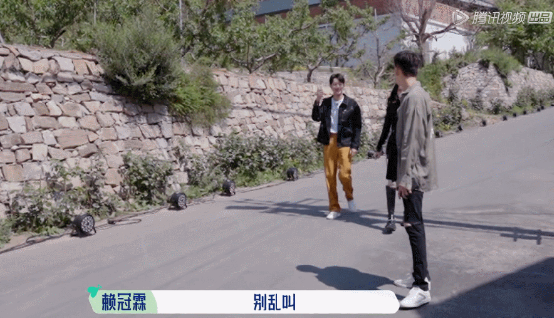 冷面总裁和作精小娇妻？张翰孟子义上演高手互撩，这CP我先嗑为敬