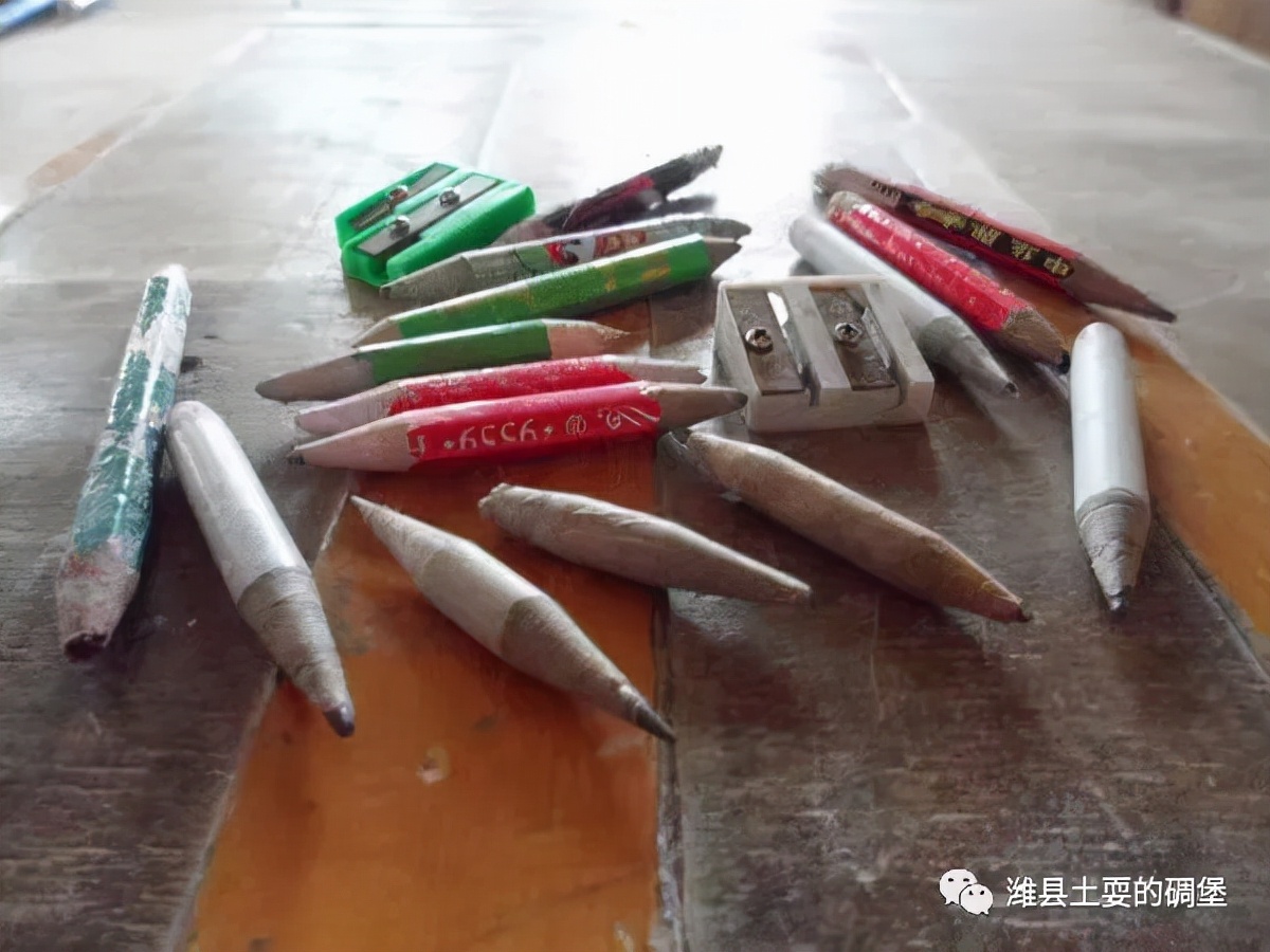 关于小小铅笔的一些回忆