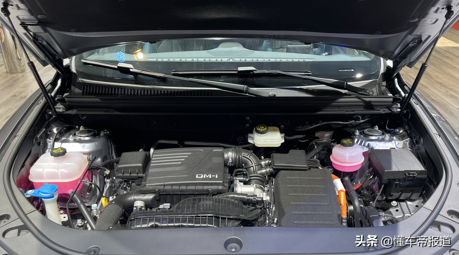 新车｜或售15万元左右，年内正式上市，比亚迪宋Pro DM-i最新消息