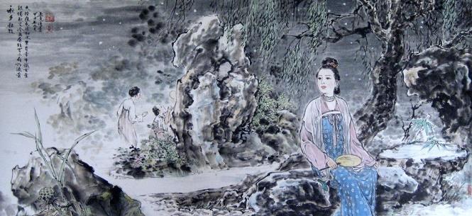 关于七夕，有哪些优美的诗词？