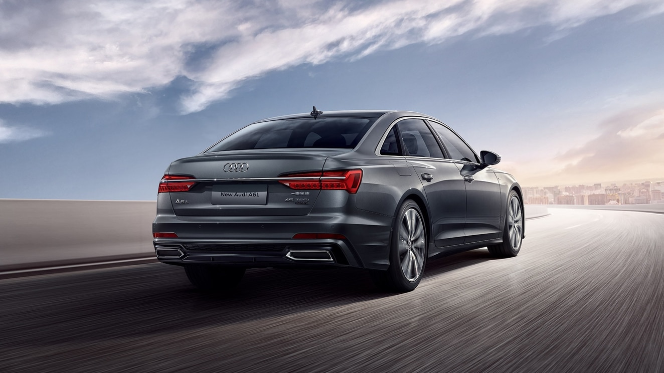 2022款奥迪a6l正式上市起售价格不变部分车型下调7000元