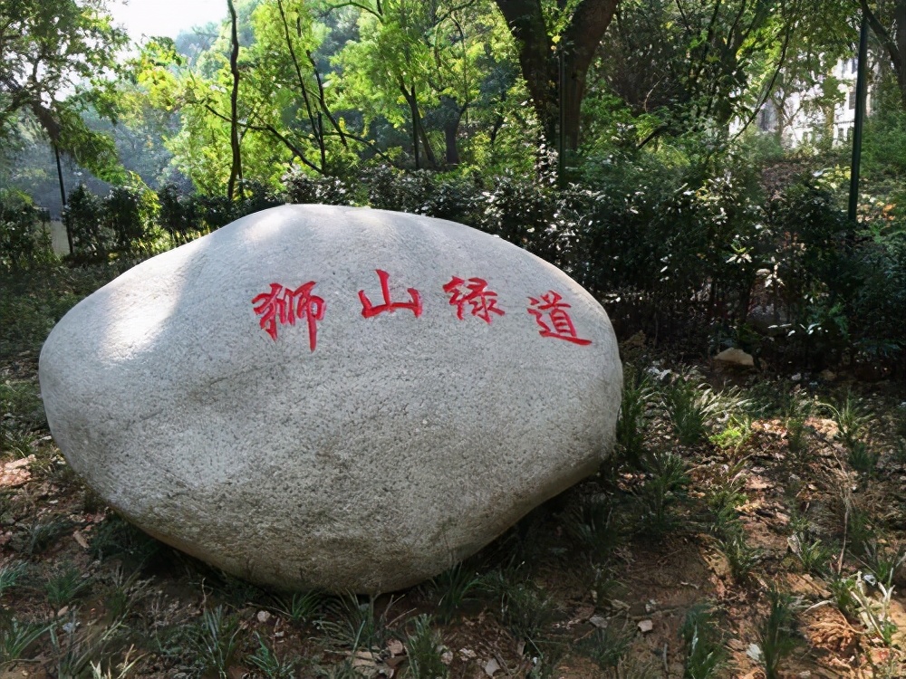 武汉高校：“一校一山头”，珞珈山、伏虎山、狮子山、马房山
