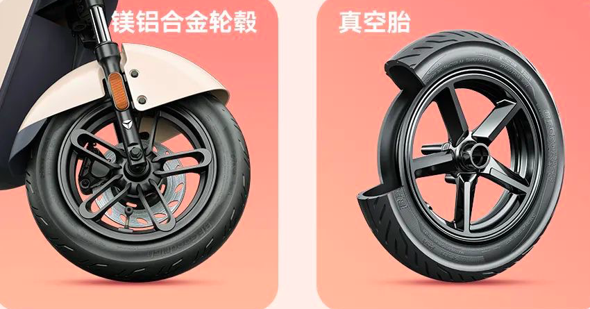 雅迪冠能二代DV6評測：搭載400W智感中置電機，續航可達100公里
