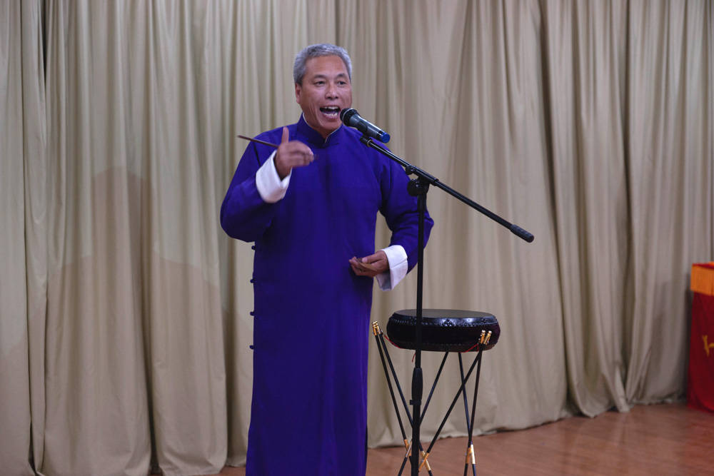 让传统文化走进校园 让经典艺术得到传承