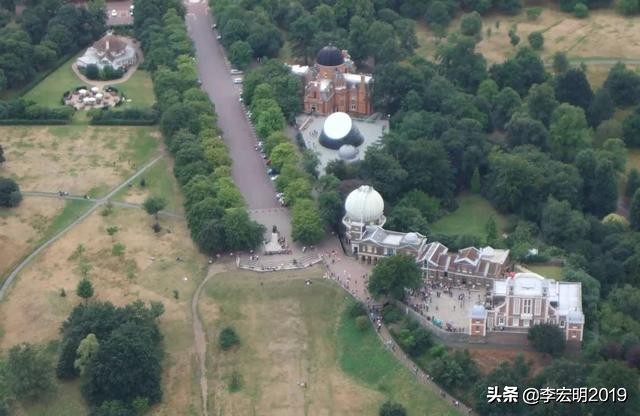 大嘴小嘴说世界建筑：格林威治皇家天文台（脚踏东经和西经）