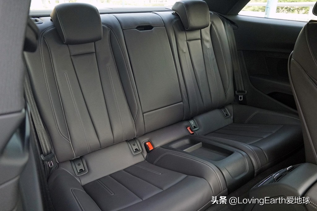 2021款奥迪A5 2.0T双门轿车：比不上宝马的操控感
