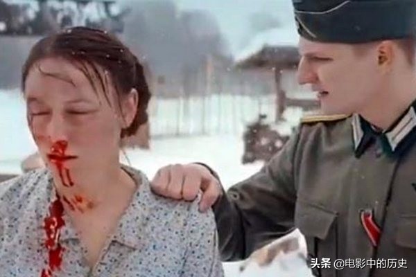 俄罗斯战争新片《红色幽灵》，西部风格的另类二战电影