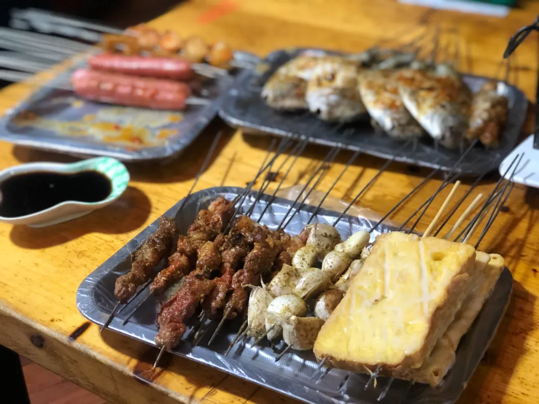 张雨霏和许昕竟然是老乡！这个江苏最特别的城市美食也不一般